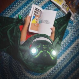 ผ้าห่มสุดนุ่ม Children clock hood