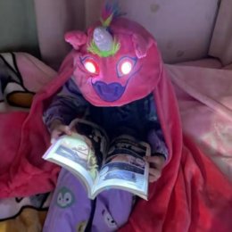 ผ้าห่มสุดนุ่ม Children clock hood