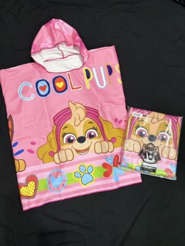 ผ้าขนหนูอาบน้ำ Paw patrol beach towel