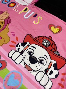 ผ้าขนหนูอาบน้ำ Paw patrol beach towel