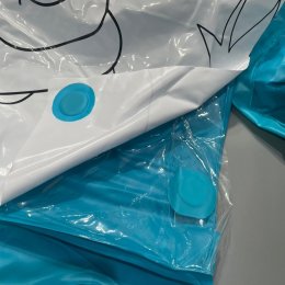 ชุดขาตั้งวาดรูปจิตรกรตัวน้อยแบบเป่าลม