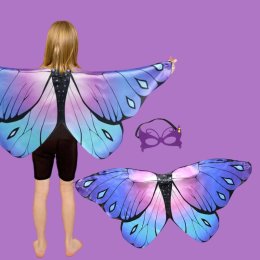 เซ็ตปีกแมลงพร้อมหน้ากาก