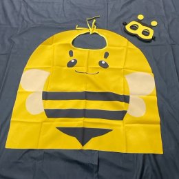 เซ็ตปีกแมลงพร้อมหน้ากาก