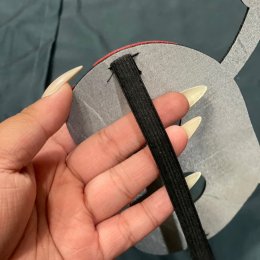 เซ็ตปีกแมลงพร้อมหน้ากาก