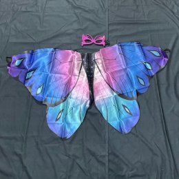 เซ็ตปีกแมลงพร้อมหน้ากาก