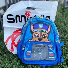 เป้เด็กสะพายหลัง Smiggle x Paw patrol