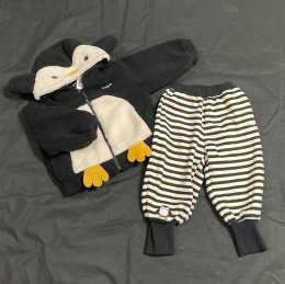 เสื้อกันหนาวเพนกวิน penquin kid