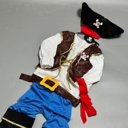 ชุดแฟนซีเด็ก โจรสลัด Pirate of sea