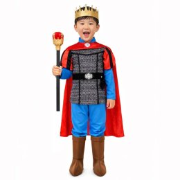 ชุดแฟนซีเจ้าชายนักรบ 