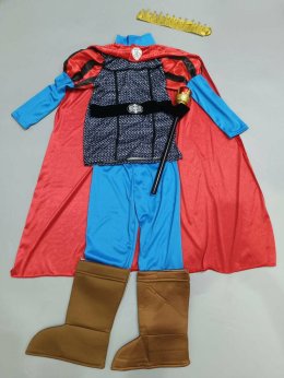 ชุดแฟนซีเจ้าชายนักรบ 