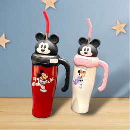 แก้วน้ำเก็บความเย็น Minnie & Mickey