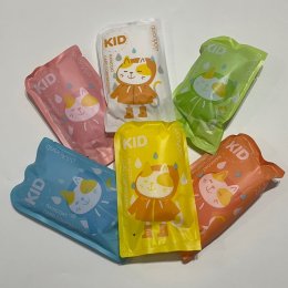 ชุดกันฝนเด็กใช้แล้วทิ้ง แพค 6 ชิ้น