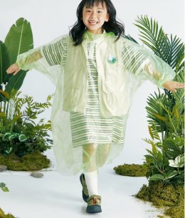 ชุดกันฝนเด็กใช้แล้วทิ้ง แพค 6 ชิ้น