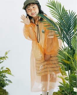 ชุดกันฝนเด็กใช้แล้วทิ้ง แพค 6 ชิ้น