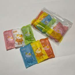 ชุดกันฝนเด็กใช้แล้วทิ้ง แพค 6 ชิ้น