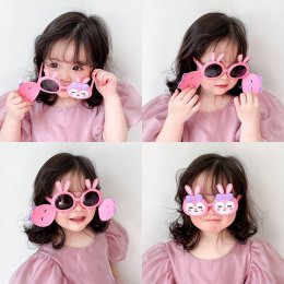 แว่นตาแฟนซีเด็ก 2-8 ขวบ