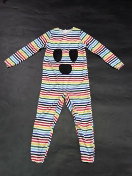 ชุดฮาโลวีนเด็ก Rainbow Ghost 
