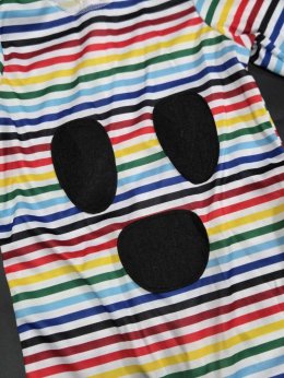 ชุดฮาโลวีนเด็ก Rainbow Ghost 