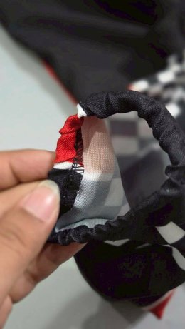 ชุดนักแข่งรถเด็ก racing kid