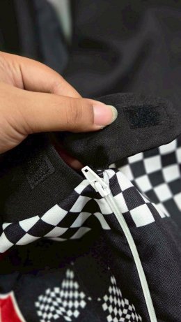 ชุดนักแข่งรถเด็ก racing kid