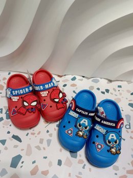 รองเท้าเด็กหัวโต MARVEL