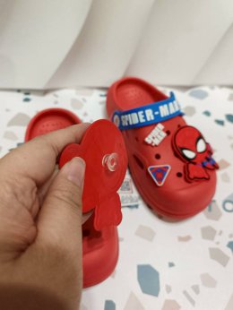 รองเท้าเด็กหัวโต MARVEL