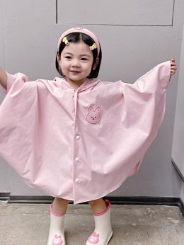 Waterproof Raincoat ชุดกันฝนเด็กเล็ก