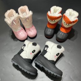 SNOW BOOT รองเท้าบูทลุยหิมะเด็ก