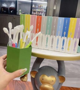 แปรง Rainbow 12 สี Supersave pack 