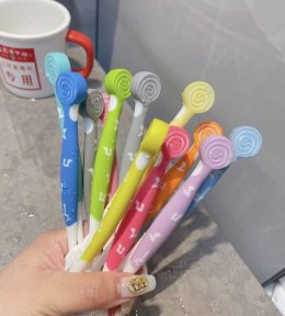 แปรง Rainbow 12 สี Supersave pack