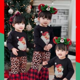 ชุดเซ็ต Retro santa set 