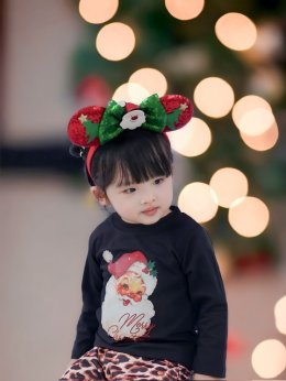 ชุดเซ็ต Retro santa set 