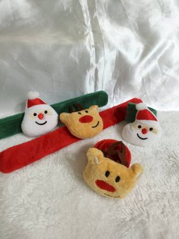 Set! สายรัดข้อมือธีมคริสต์มาส