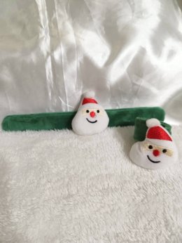 Set! สายรัดข้อมือธีมคริสต์มาส