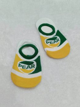 SET ถุงเท้าเด็ก Cola & Pepsi 