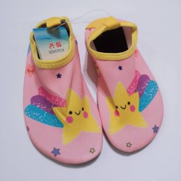 รองเท้าเดินชายหาดสำหรับเด็ก Cartoon beach shoe