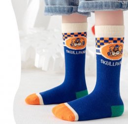 ถุงเท้าเด็ก Tiger เซ็ต 3 คู่ (sock138)