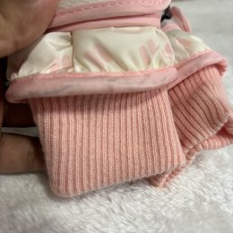 ถุงมือสกีเด็ก cartoon ski gloves 