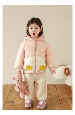 เสื้อกันหนาวเด็ก Daisy & Donald Duck