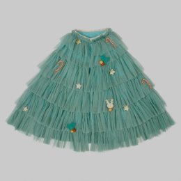 เสื้อคลุมต้น Xmas สำหรับเด็ก