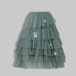 เสื้อคลุมต้น Xmas สำหรับเด็ก