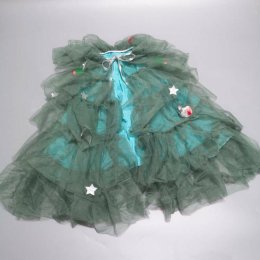 เสื้อคลุมต้น Xmas สำหรับเด็ก