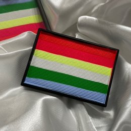 สีเพ้นท์เรืองแสง Fluorescent Paint