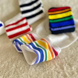 Set ถุงเท้าเด็ก 5 คู่ Sport Sock Old school