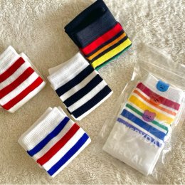 Set ถุงเท้าเด็ก 5 คู่ Sport Sock Old school