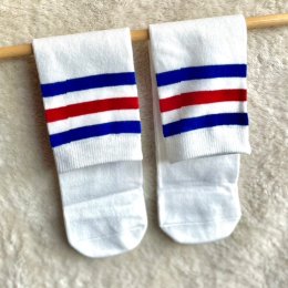 Set ถุงเท้าเด็ก 5 คู่ Sport Sock Old school