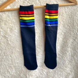 Set ถุงเท้าเด็ก 5 คู่ Sport Sock Old school