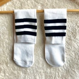 Set ถุงเท้าเด็ก 5 คู่ Sport Sock Old school