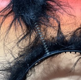 คาดผม ลูกตา Scary eye รับฮาโลวีน