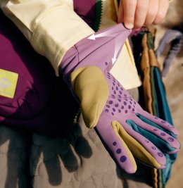 ถุงมือสกีเด็ก kocotree รุ่น SOFTNESS